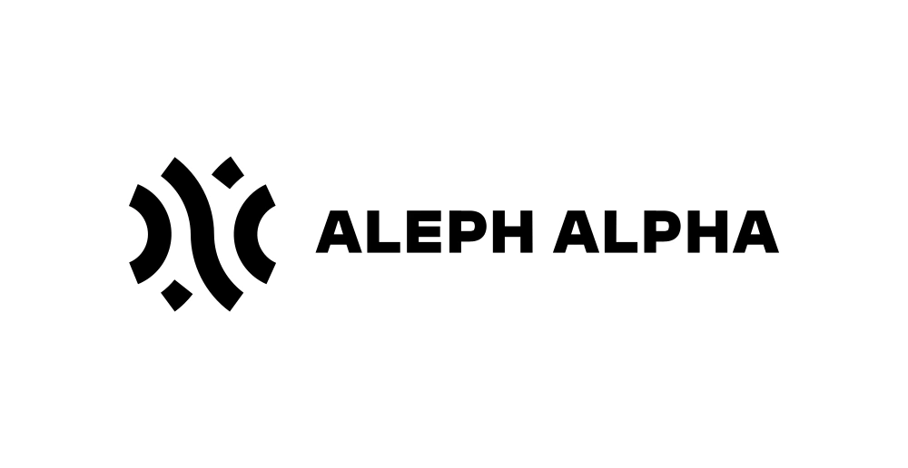 Aleph Alpha Wordmark Logo
