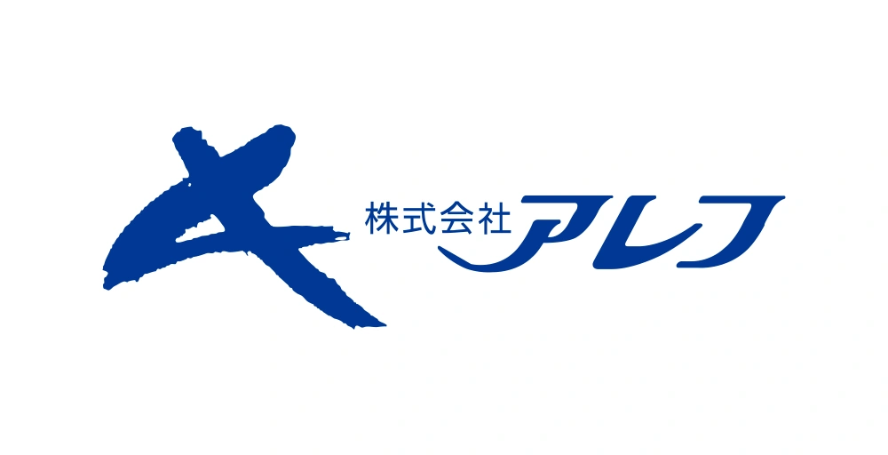 Aleph Wordmark Logo