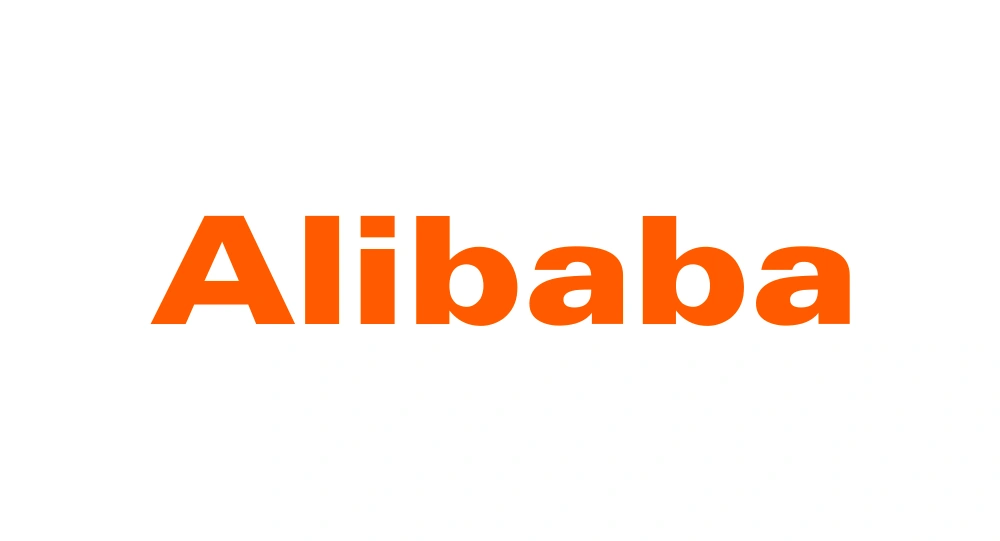 Alibaba English Logo