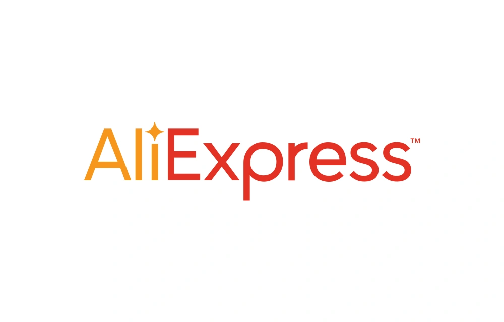 Aliexpress Wordmark Logo