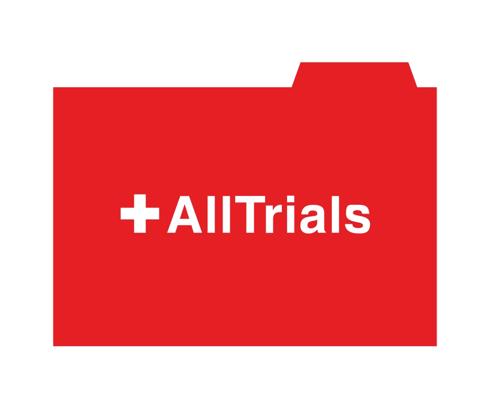 AllTrials Wordmark Logo