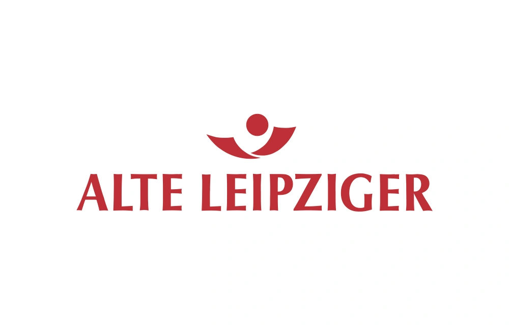 Alte Leipziger Wordmark Logo