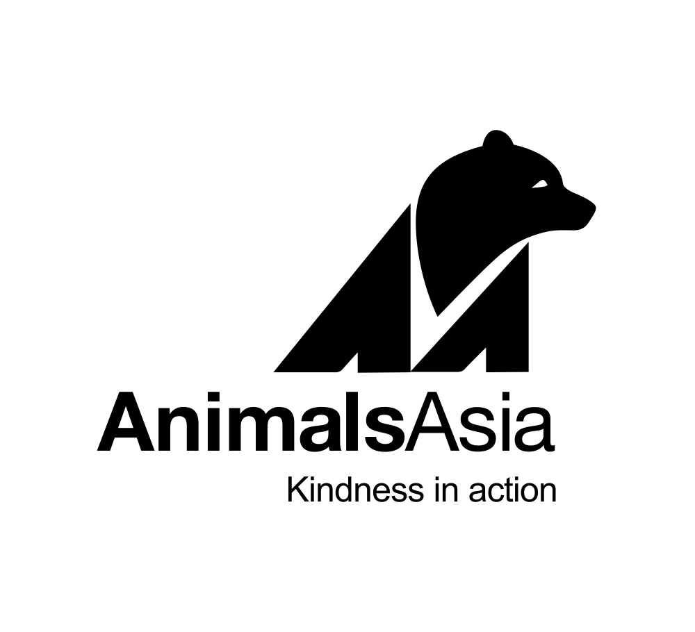 Animals Asia Foundation Wordmark Logo