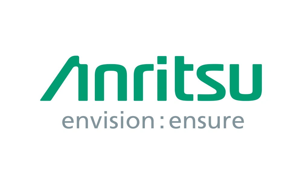 Anritsu Wordmark Logo
