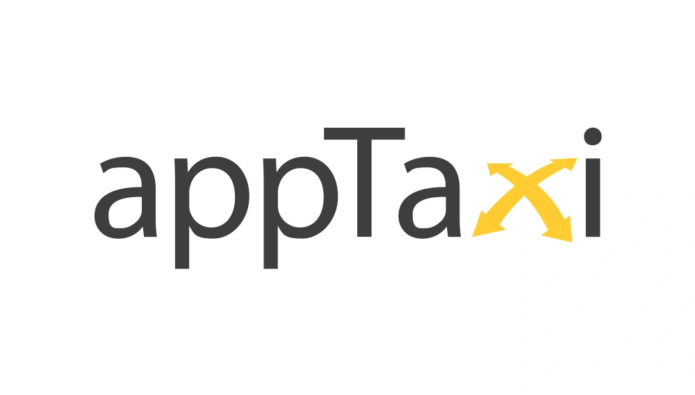 AppTaxi Wordmark Logo