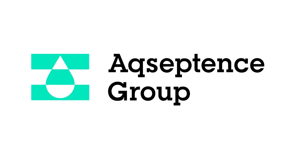 Aqseptence Group Full Logo