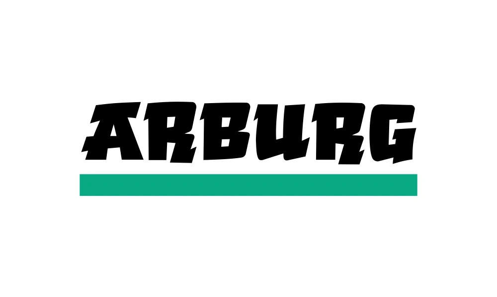Arburg Wordmark Logo