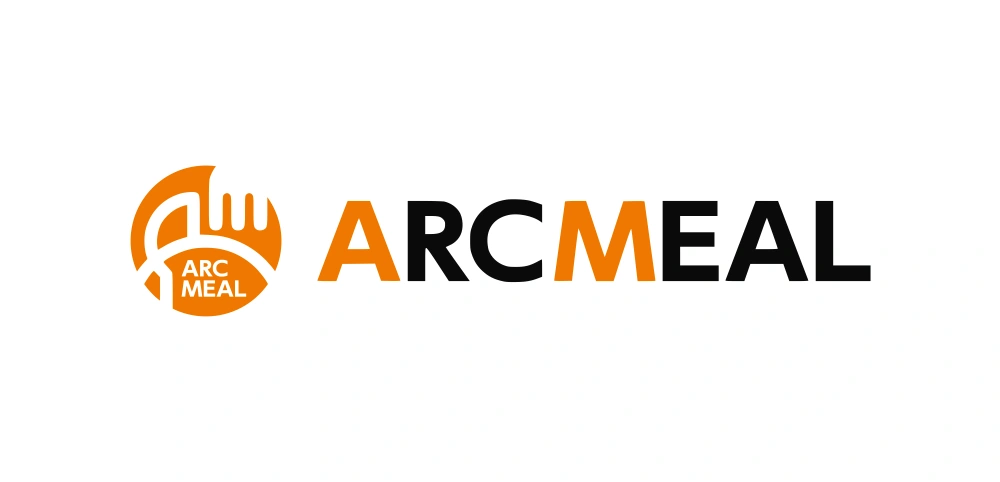 Arcmeal Alternative Logo