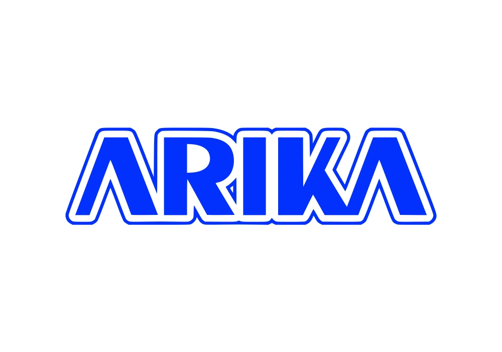 Arika Wordmark Logo