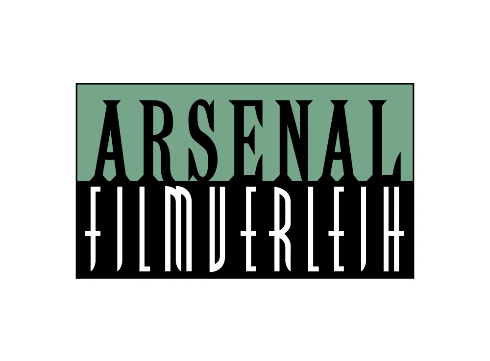 Arsenal Filmverleih Wordmark Logo