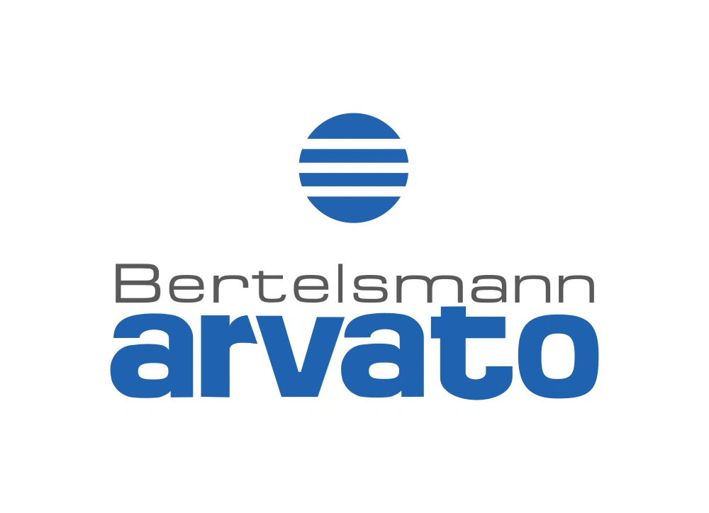 Arvato Wordmark Logo