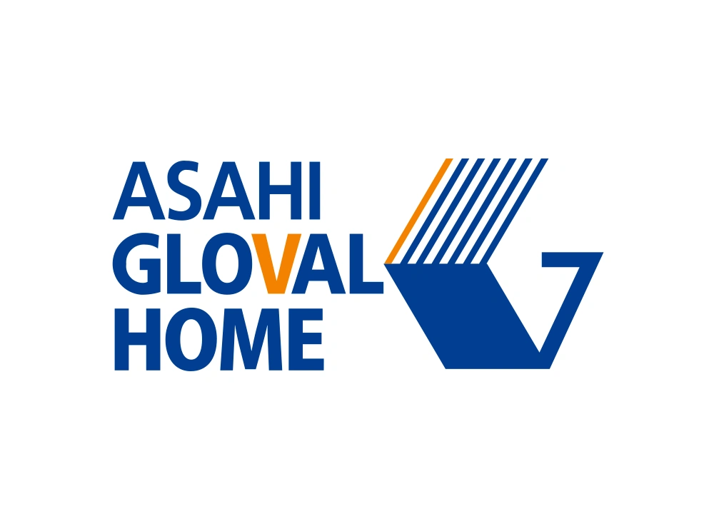 Asahi Gloval Wordmark Logo