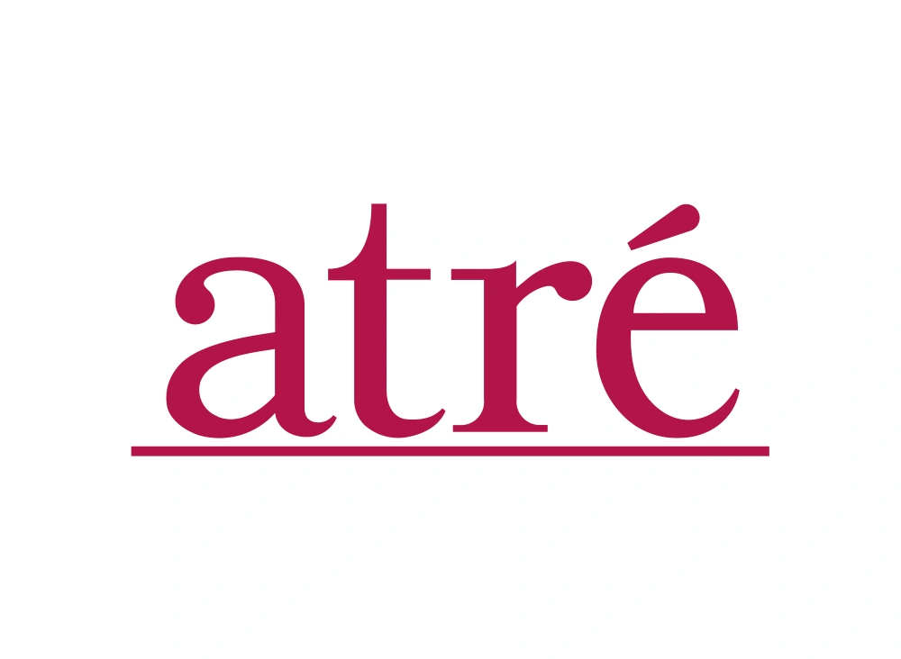 Atre Wordmark Logo