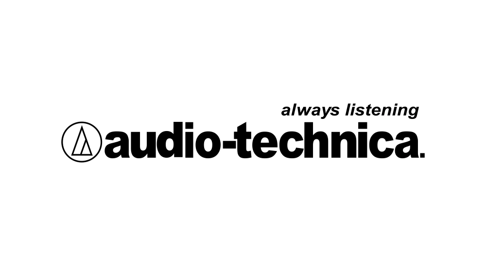 Audio-technica Wordmark Logo