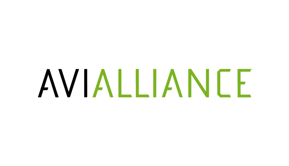 AviAlliance Wordmark Logo