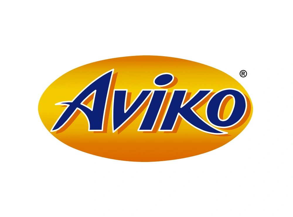 Aviko Wordmark Logo