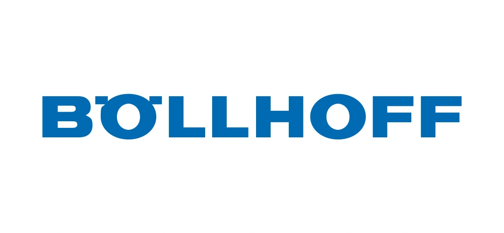 Böllhoff Wordmark Logo