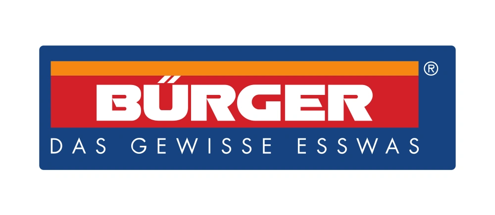 Bürger Wordmark Logo