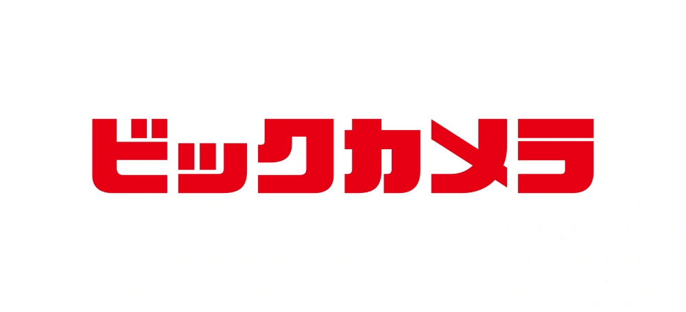 BICCAMERA Wordmark Logo