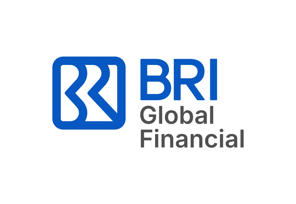 BRI Global Financial 2026 Logo
