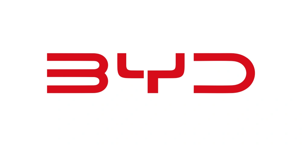 BYD Auto 2022 2022 Logo