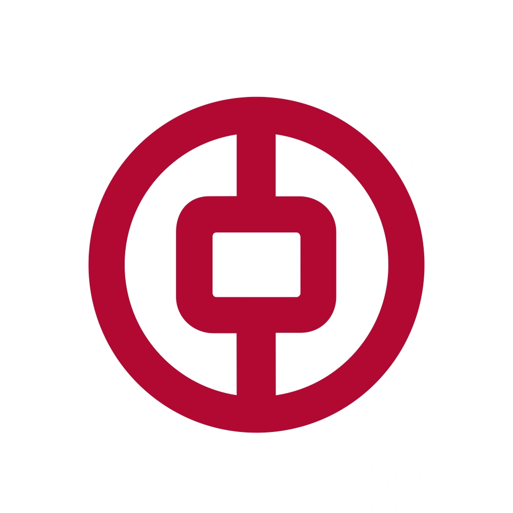 Bank of China Symbol Logo