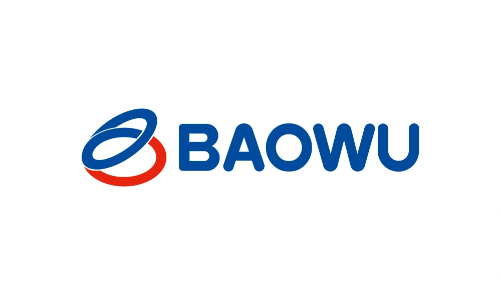 Baowu Steel Group English Logo