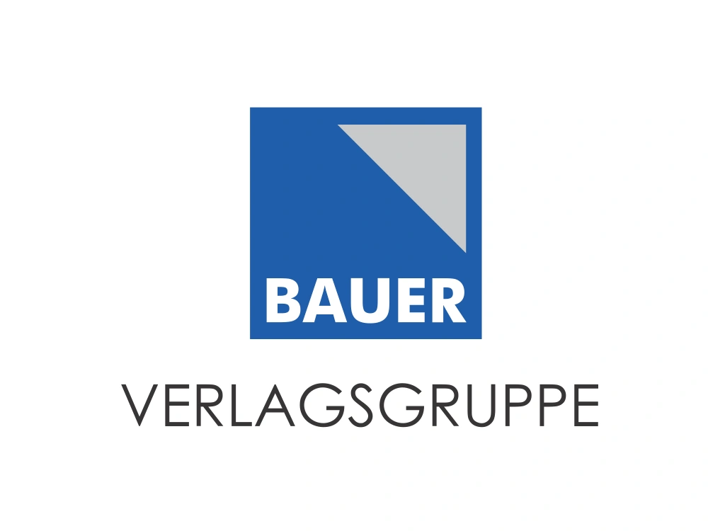 Bauer Verlag Wordmark Logo