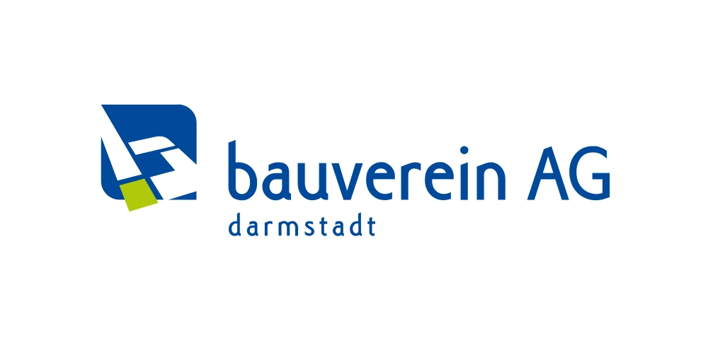 Bauverein Wordmark Logo