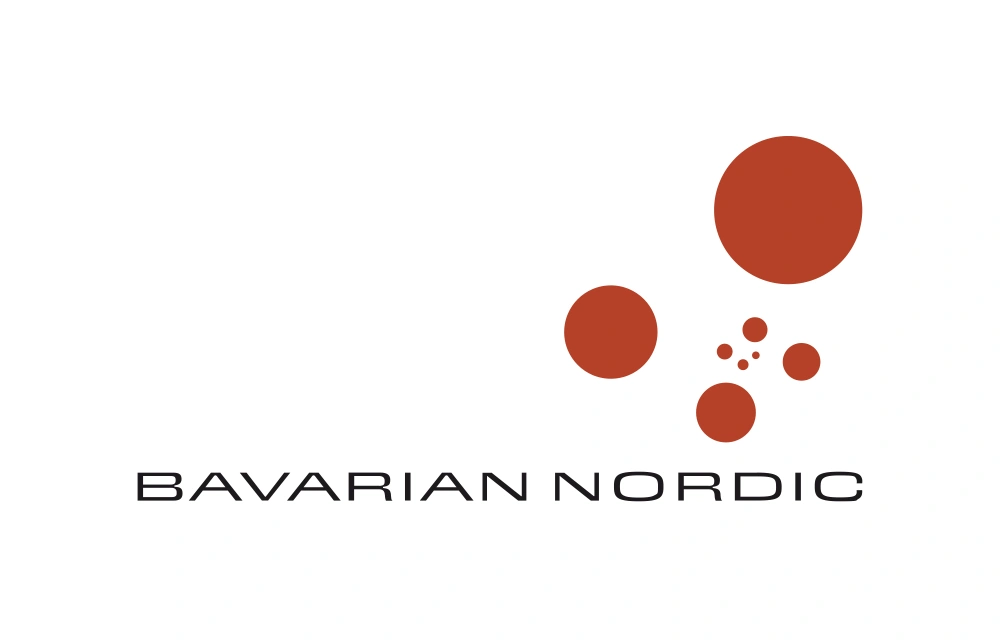 Bavarian Nordic Wordmark Logo