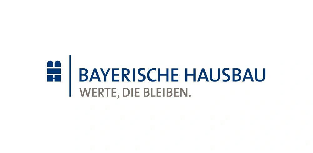 Bayerische Hausbau Wordmark Logo