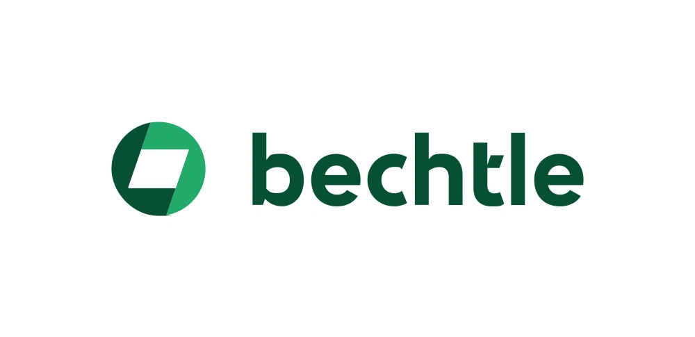 Bechtle Wordmark Logo