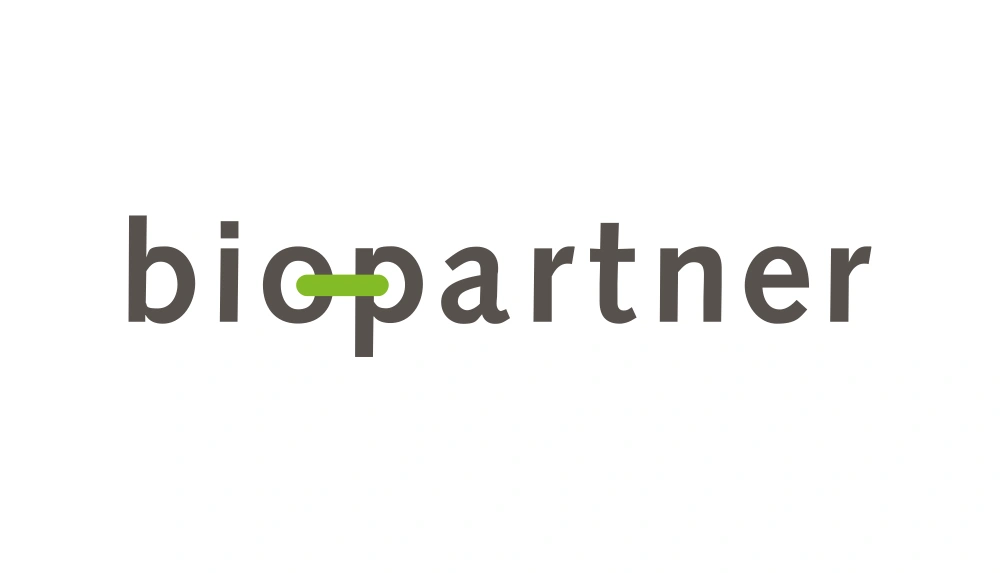 Bio Partner Wordmark Logo