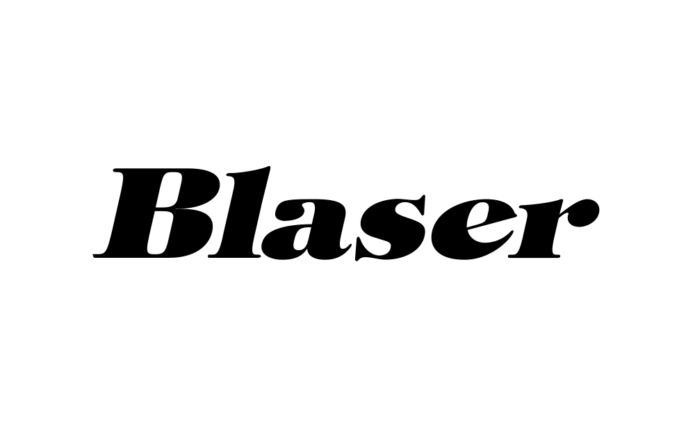 Blaser Jagdwaffen Wordmark Logo