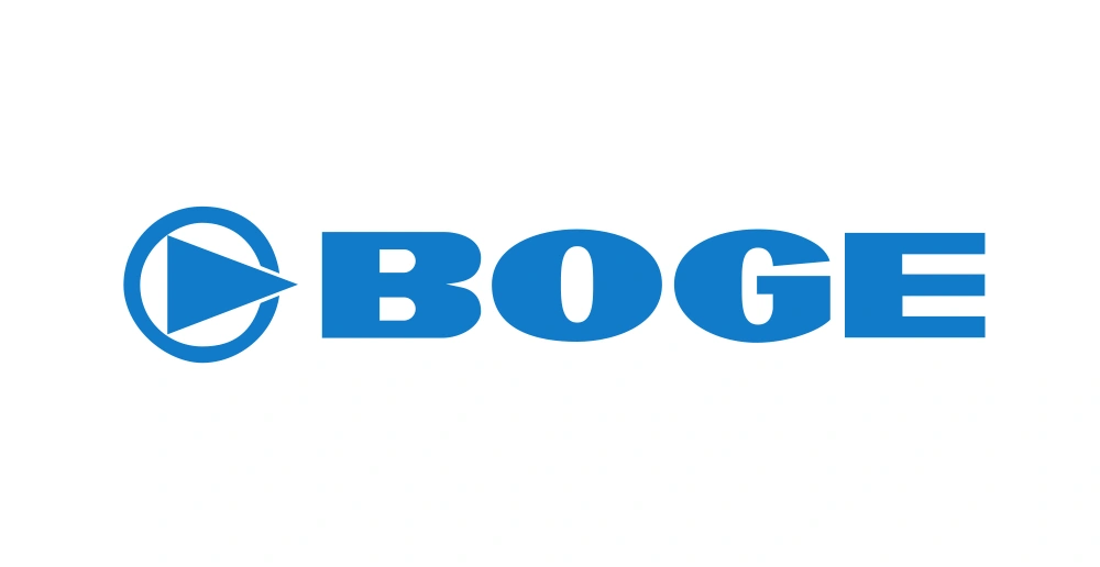 Boge Wordmark Logo