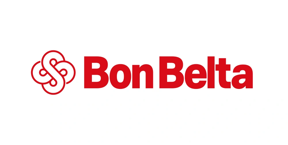 BonBelta Wordmark Logo