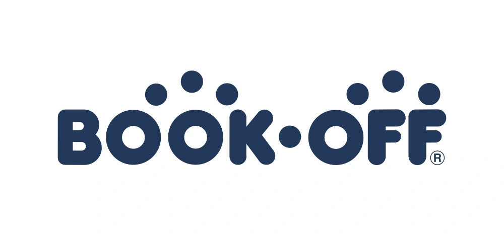 Bookoff Wordmark Logo