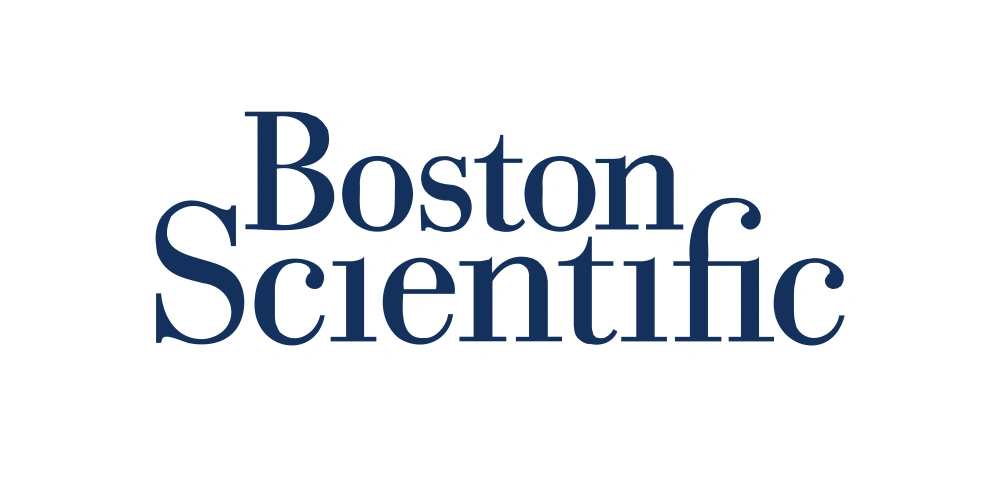Boston Scientific Wordmark Logo