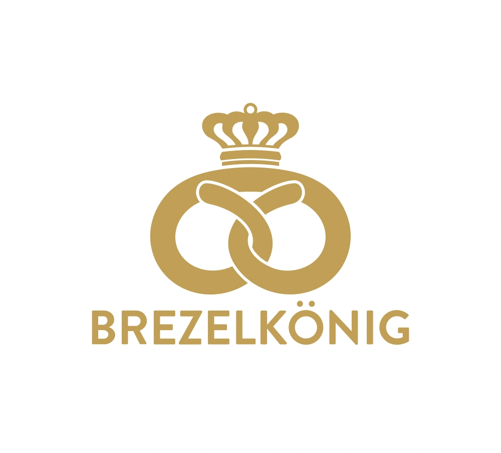 Brezelkonig Wordmark Logo