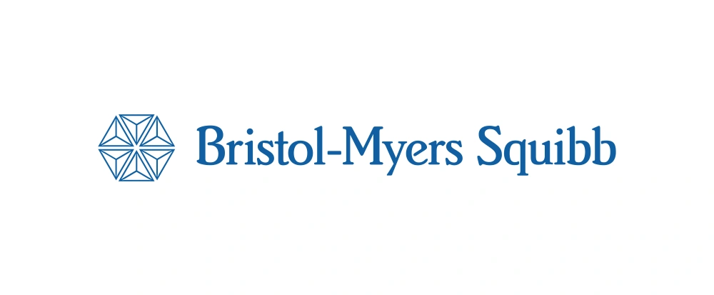 Bristol-Myers Squibb Wordmark Logo