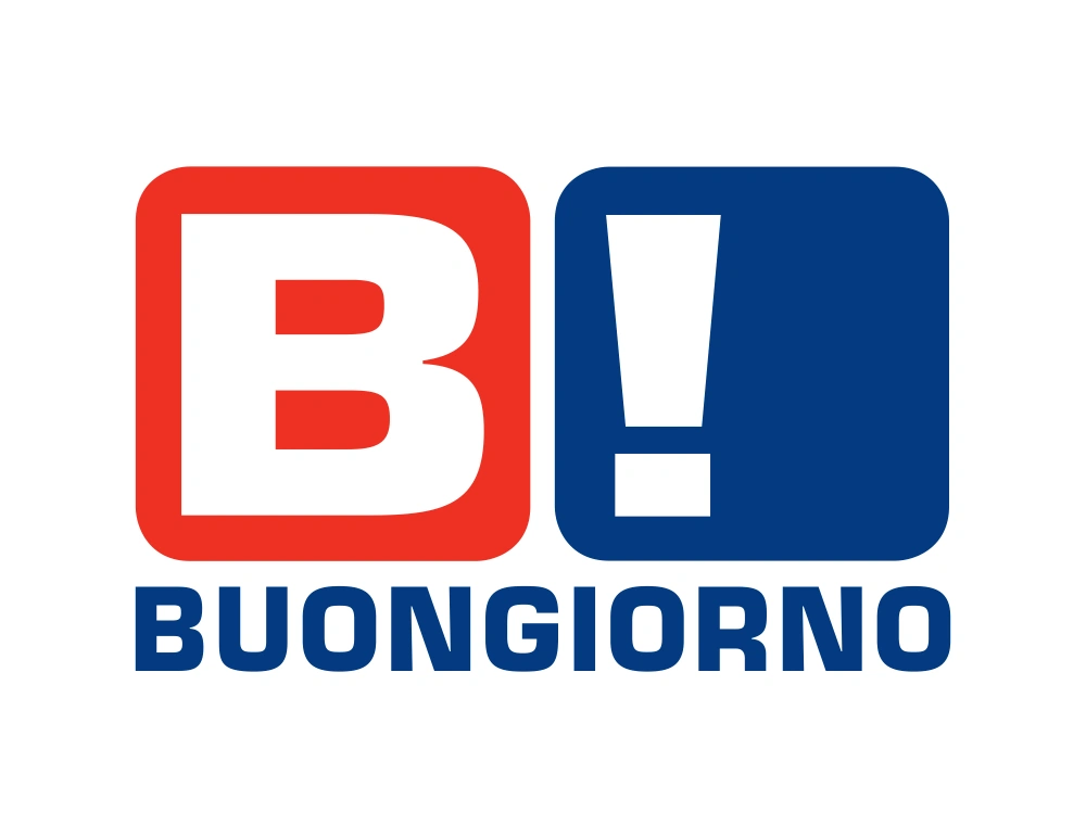 Buongiorno Wordmark Logo
