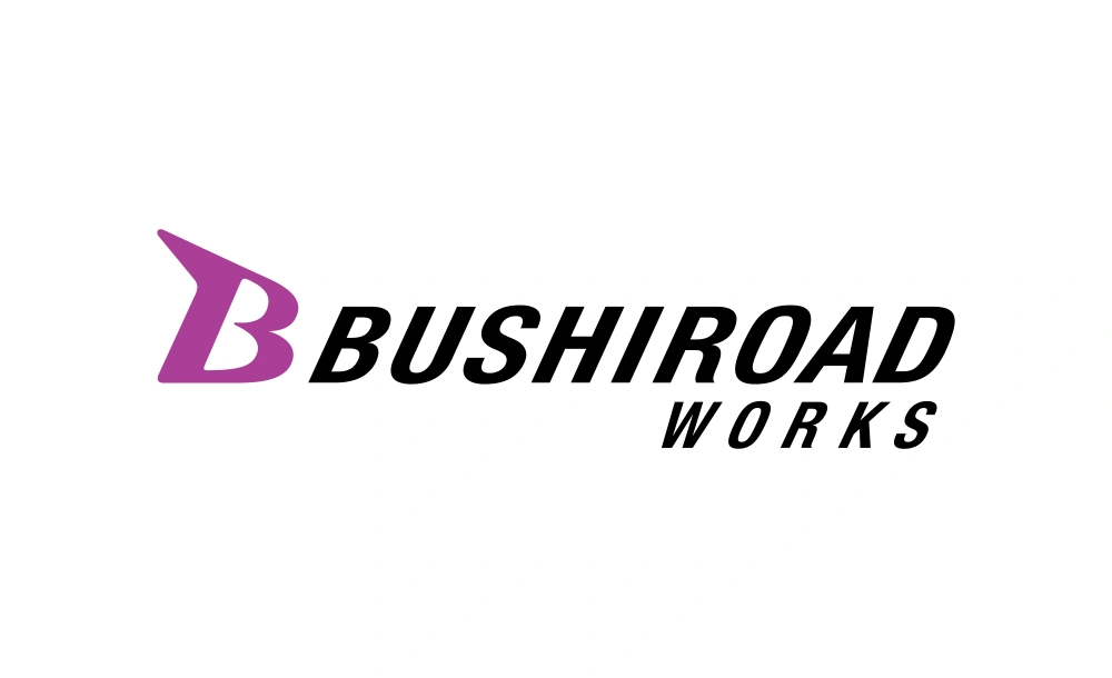 Bushiroad Works Wordmark Logo