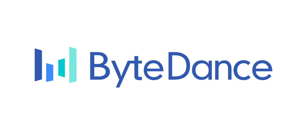 ByteDance Wordmark Logo
