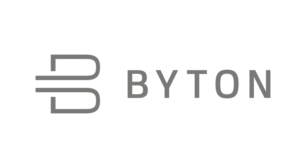 Byton Wordmark Logo