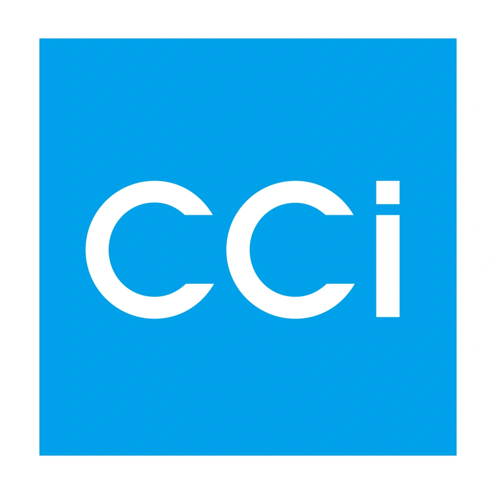 CCI Wordmark Logo