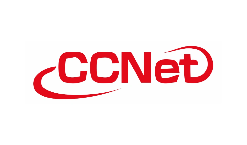 CCNet Wordmark Logo