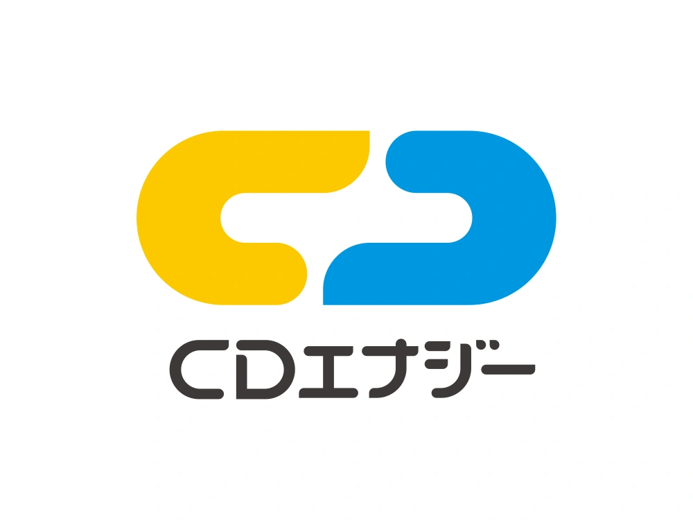 CD Energy Logomark Logo