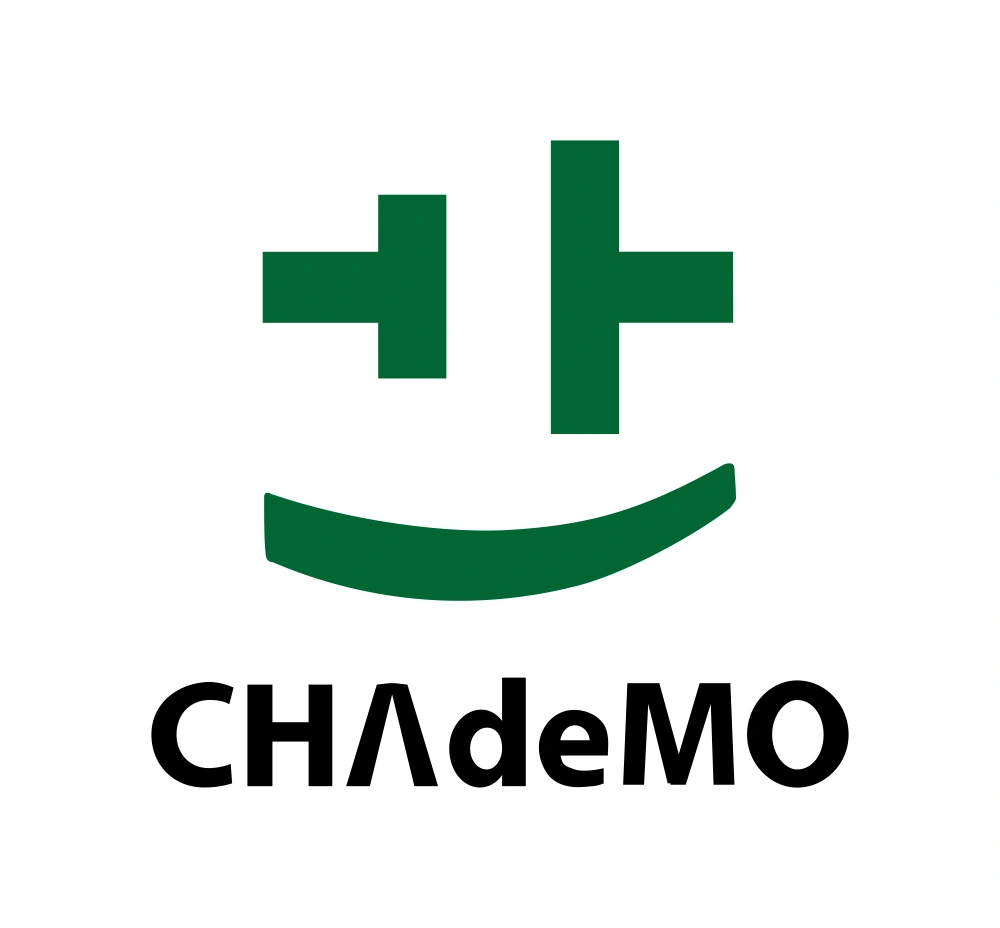 CHAdeMO Wordmark Logo