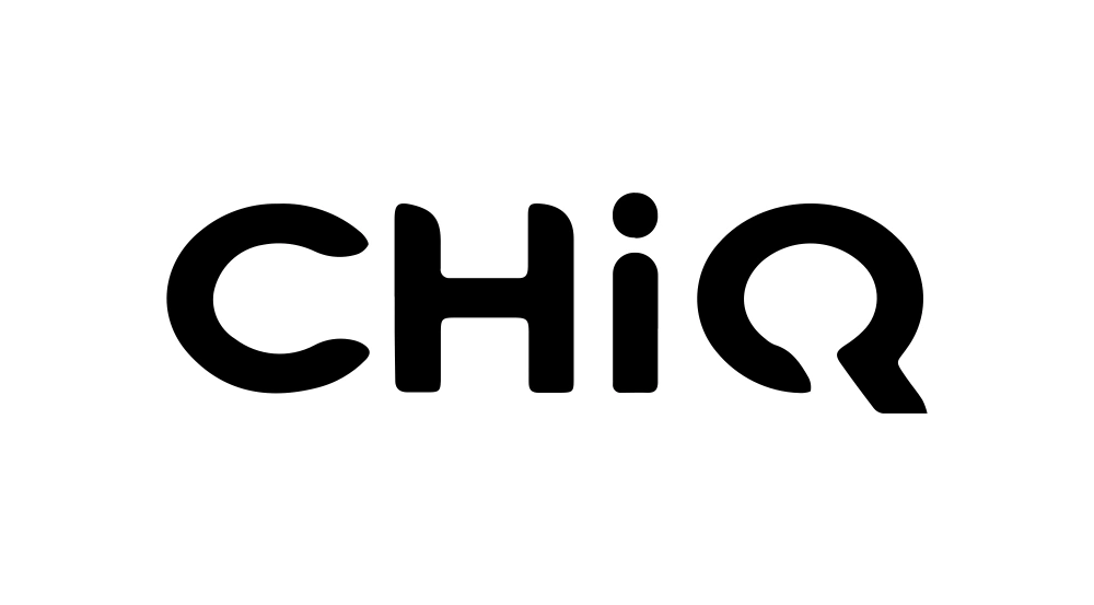 CHiQ Wordmark Logo
