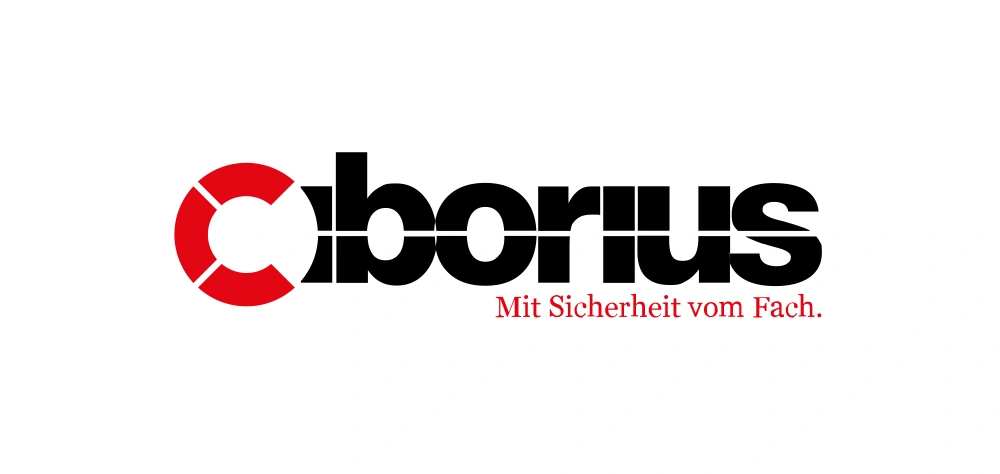 CIBORIUS Gruppe Wordmark Logo